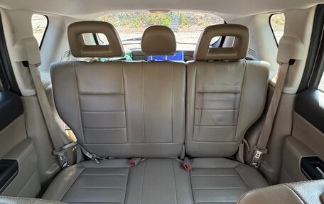 Jeep Compass I рестайлинг, 2012 год, 800 000 рублей, 10 фотография
