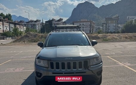 Jeep Compass I рестайлинг, 2012 год, 800 000 рублей, 3 фотография