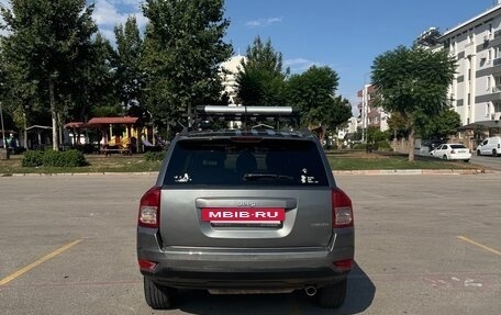 Jeep Compass I рестайлинг, 2012 год, 800 000 рублей, 6 фотография