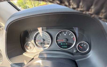 Jeep Compass I рестайлинг, 2012 год, 800 000 рублей, 13 фотография