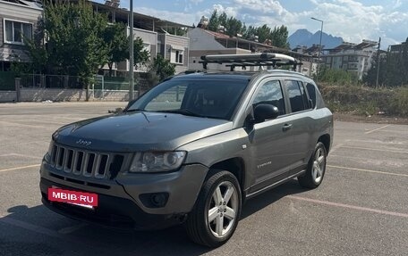 Jeep Compass I рестайлинг, 2012 год, 800 000 рублей, 4 фотография