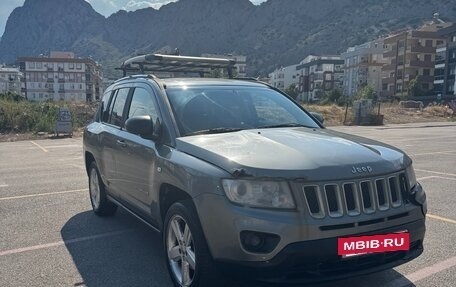 Jeep Compass I рестайлинг, 2012 год, 800 000 рублей, 2 фотография