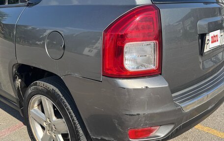 Jeep Compass I рестайлинг, 2012 год, 800 000 рублей, 17 фотография