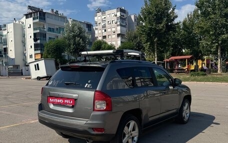 Jeep Compass I рестайлинг, 2012 год, 800 000 рублей, 7 фотография