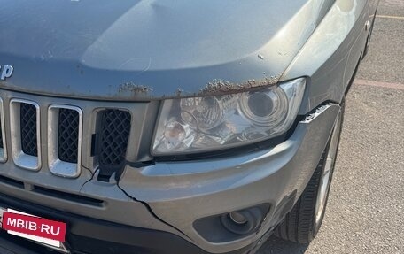 Jeep Compass I рестайлинг, 2012 год, 800 000 рублей, 14 фотография
