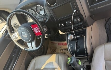 Jeep Compass I рестайлинг, 2012 год, 800 000 рублей, 12 фотография