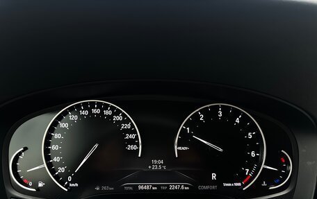 BMW 5 серия, 2019 год, 3 850 000 рублей, 9 фотография