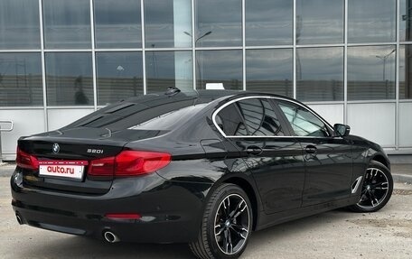 BMW 5 серия, 2019 год, 3 850 000 рублей, 4 фотография