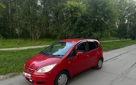 Mitsubishi Colt VI рестайлинг, 2005 год, 310 000 рублей, 4 фотография