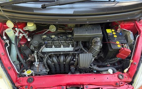 Mitsubishi Colt VI рестайлинг, 2005 год, 310 000 рублей, 12 фотография