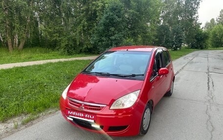 Mitsubishi Colt VI рестайлинг, 2005 год, 310 000 рублей, 3 фотография