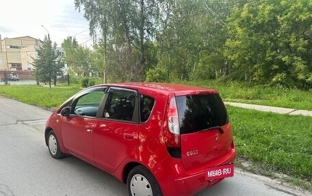 Mitsubishi Colt VI рестайлинг, 2005 год, 310 000 рублей, 6 фотография