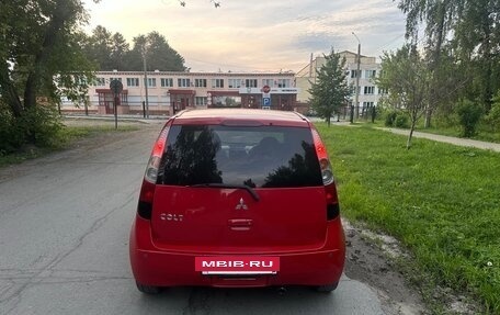 Mitsubishi Colt VI рестайлинг, 2005 год, 310 000 рублей, 7 фотография