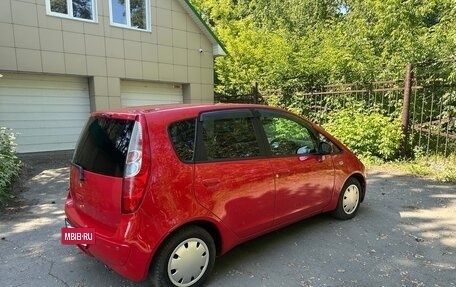 Mitsubishi Colt VI рестайлинг, 2005 год, 310 000 рублей, 20 фотография
