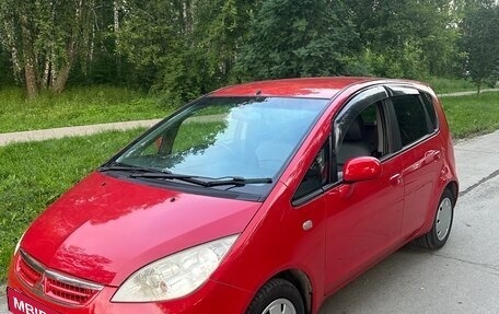 Mitsubishi Colt VI рестайлинг, 2005 год, 310 000 рублей, 8 фотография