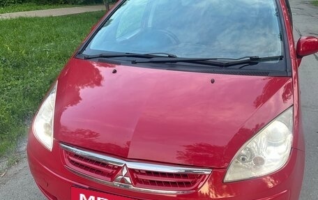 Mitsubishi Colt VI рестайлинг, 2005 год, 310 000 рублей, 9 фотография