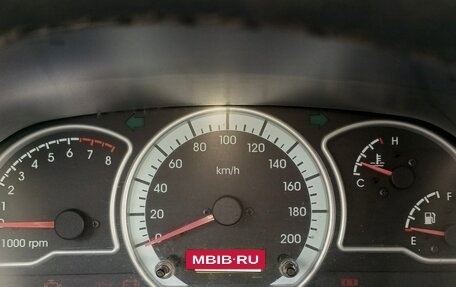Daewoo Nexia I рестайлинг, 2012 год, 170 000 рублей, 5 фотография