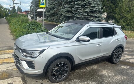 SsangYong Korando, 2019 год, 1 800 000 рублей, 2 фотография