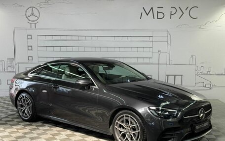 Mercedes-Benz E-Класс, 2021 год, 5 125 000 рублей, 5 фотография