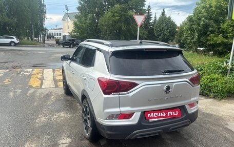 SsangYong Korando, 2019 год, 1 800 000 рублей, 3 фотография