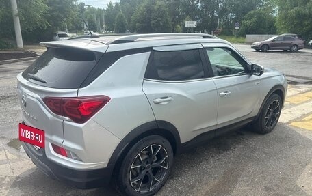 SsangYong Korando, 2019 год, 1 800 000 рублей, 4 фотография