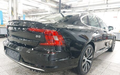 Volvo S90 II рестайлинг, 2024 год, 4 610 000 рублей, 4 фотография