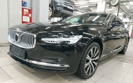 Volvo S90 II рестайлинг, 2024 год, 4 610 000 рублей, 3 фотография