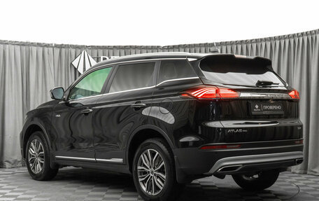 Geely Atlas, 2023 год, 1 880 000 рублей, 4 фотография