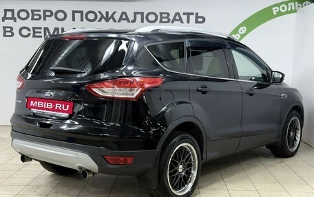 Ford Kuga III, 2013 год, 898 000 рублей, 4 фотография