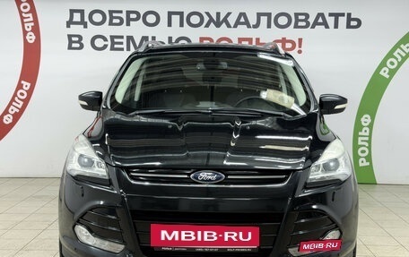 Ford Kuga III, 2013 год, 898 000 рублей, 2 фотография