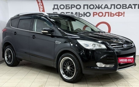 Ford Kuga III, 2013 год, 898 000 рублей, 3 фотография