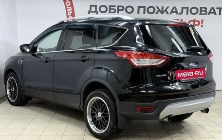 Ford Kuga III, 2013 год, 898 000 рублей, 7 фотография