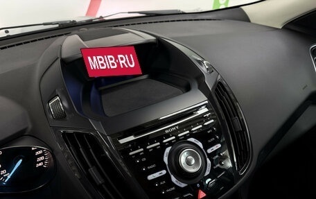 Ford Kuga III, 2013 год, 898 000 рублей, 9 фотография