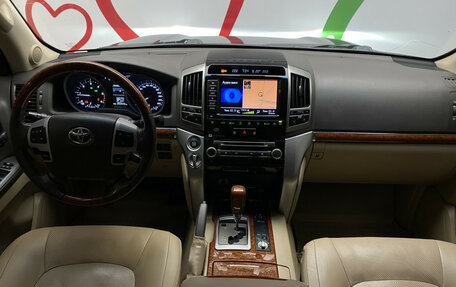 Toyota Land Cruiser 200, 2012 год, 3 340 000 рублей, 8 фотография