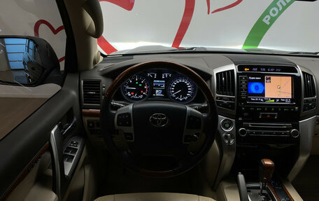 Toyota Land Cruiser 200, 2012 год, 3 340 000 рублей, 11 фотография