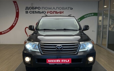 Toyota Land Cruiser 200, 2012 год, 3 340 000 рублей, 2 фотография