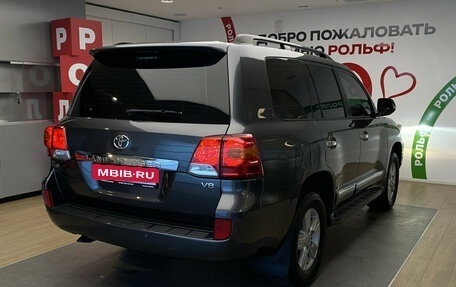 Toyota Land Cruiser 200, 2012 год, 3 340 000 рублей, 4 фотография