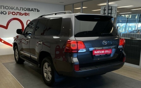 Toyota Land Cruiser 200, 2012 год, 3 340 000 рублей, 7 фотография