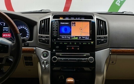 Toyota Land Cruiser 200, 2012 год, 3 340 000 рублей, 9 фотография