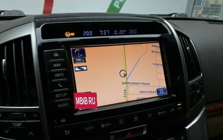 Toyota Land Cruiser 200, 2012 год, 3 340 000 рублей, 22 фотография
