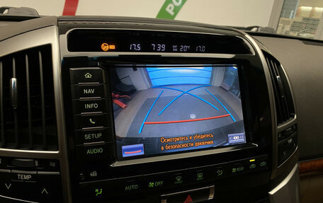 Toyota Land Cruiser 200, 2012 год, 3 340 000 рублей, 26 фотография