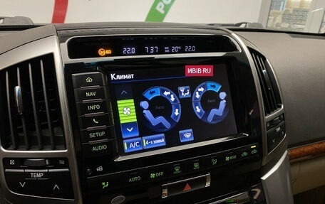 Toyota Land Cruiser 200, 2012 год, 3 340 000 рублей, 21 фотография