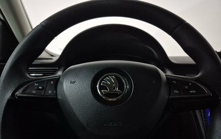 Skoda Rapid I, 2018 год, 1 145 000 рублей, 24 фотография