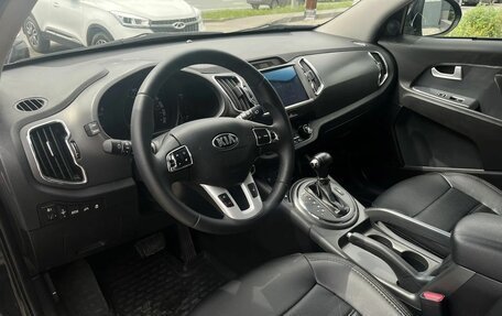KIA Sportage III, 2012 год, 1 495 000 рублей, 5 фотография