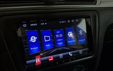 Skoda Rapid I, 2018 год, 1 145 000 рублей, 20 фотография