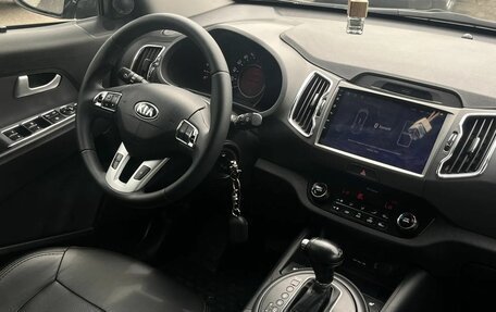 KIA Sportage III, 2012 год, 1 495 000 рублей, 6 фотография