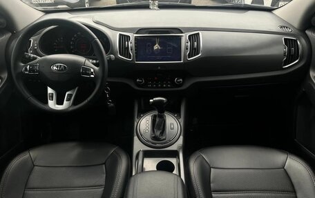 KIA Sportage III, 2012 год, 1 495 000 рублей, 7 фотография