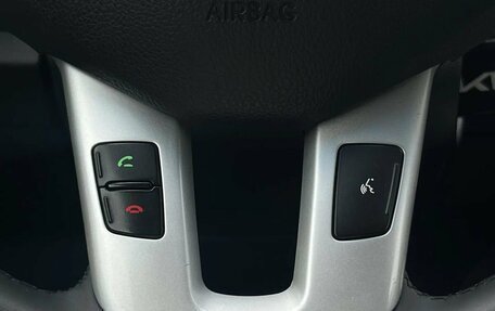 KIA Sportage III, 2012 год, 1 495 000 рублей, 14 фотография