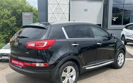 KIA Sportage III, 2012 год, 1 495 000 рублей, 3 фотография