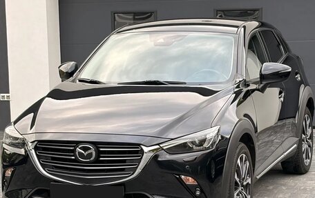Mazda CX-3 I, 2019 год, 1 340 000 рублей, 8 фотография